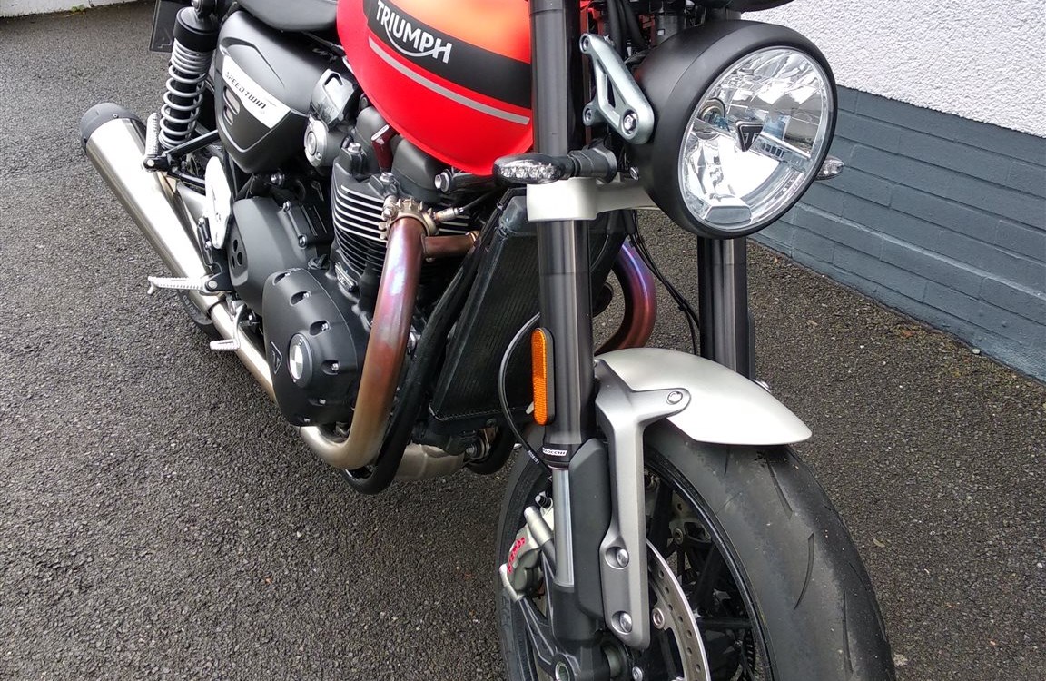 Angebot Triumph Speed Twin 1200