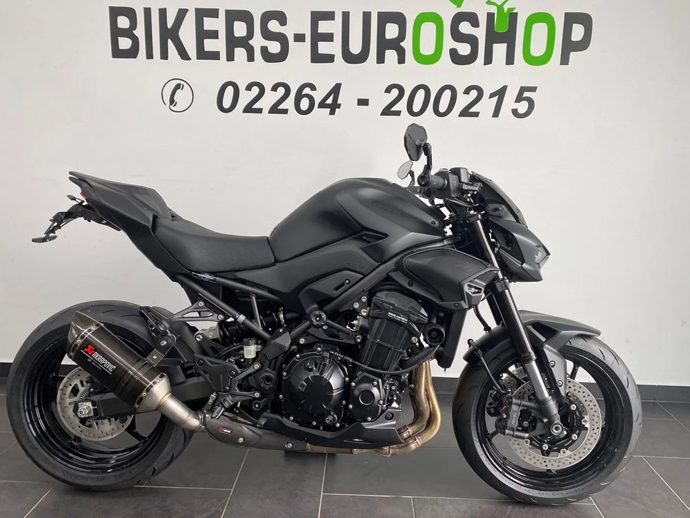 Kawasaki Z900<br />E5+ ABS