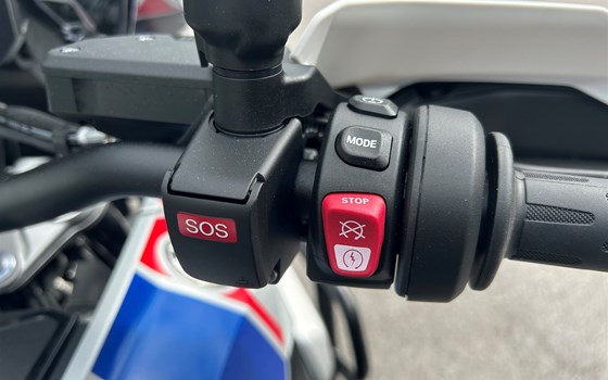 Gebrauchtmotorrad BMW R 1300 GS - Bild 10