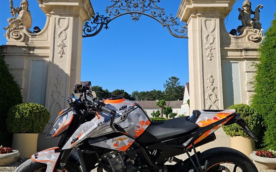 Gebrauchtmotorrad KTM 890 Duke - Bild 4