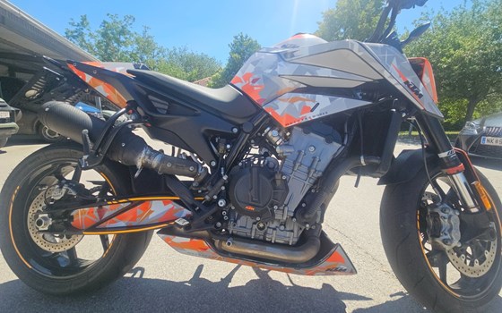 Gebrauchtmotorrad KTM 890 Duke - Bild 8