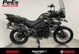 Gebrauchte Triumph Tiger 800 XCA