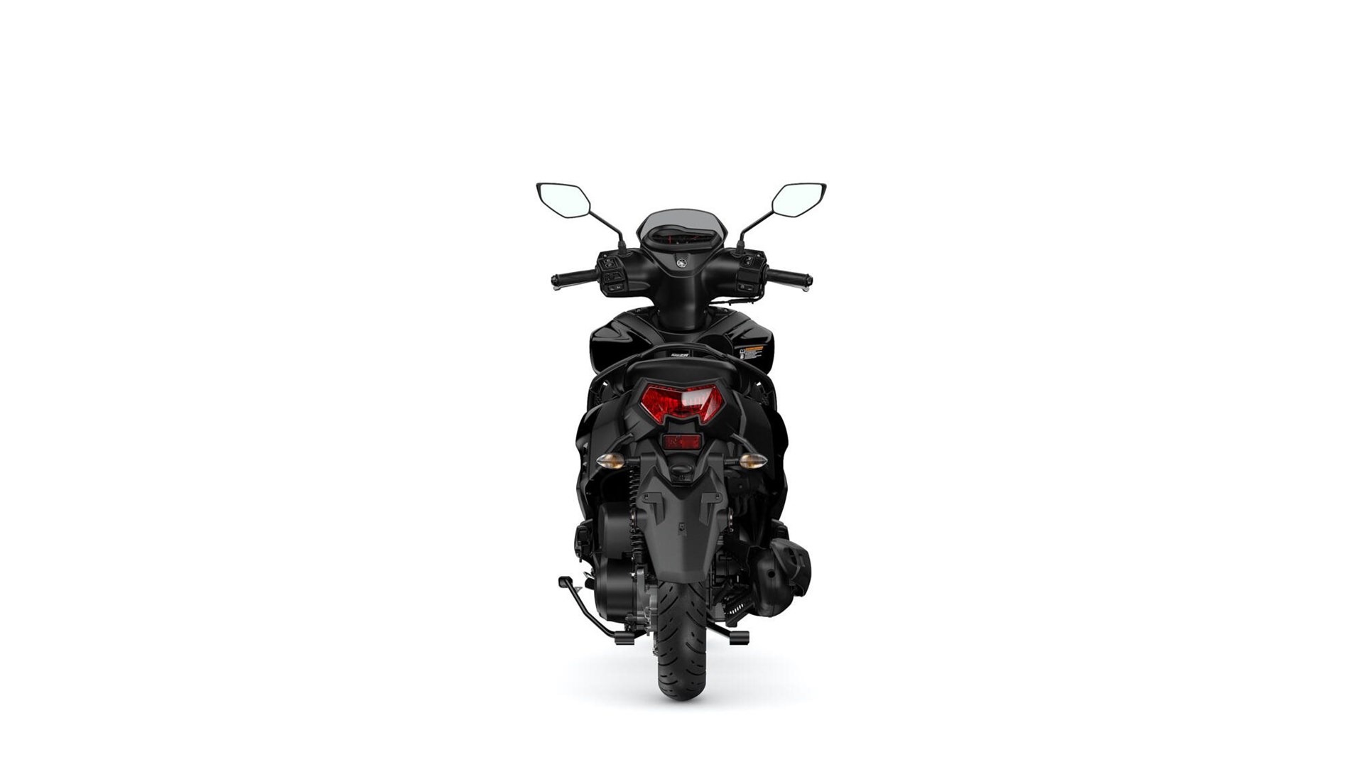 Yamaha RayZR