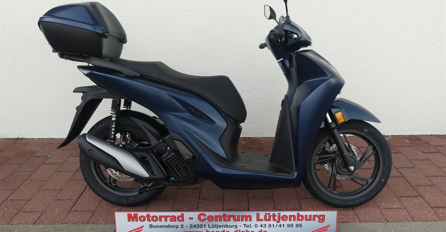 Angebot Honda SH125i