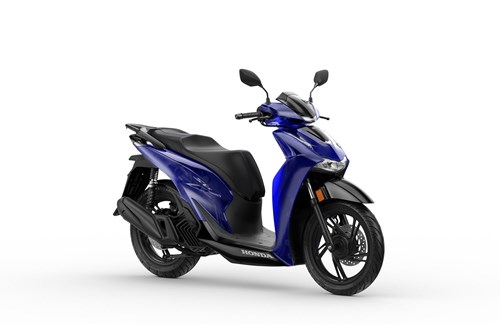 Gebrauchtmotorrad Honda SH125i