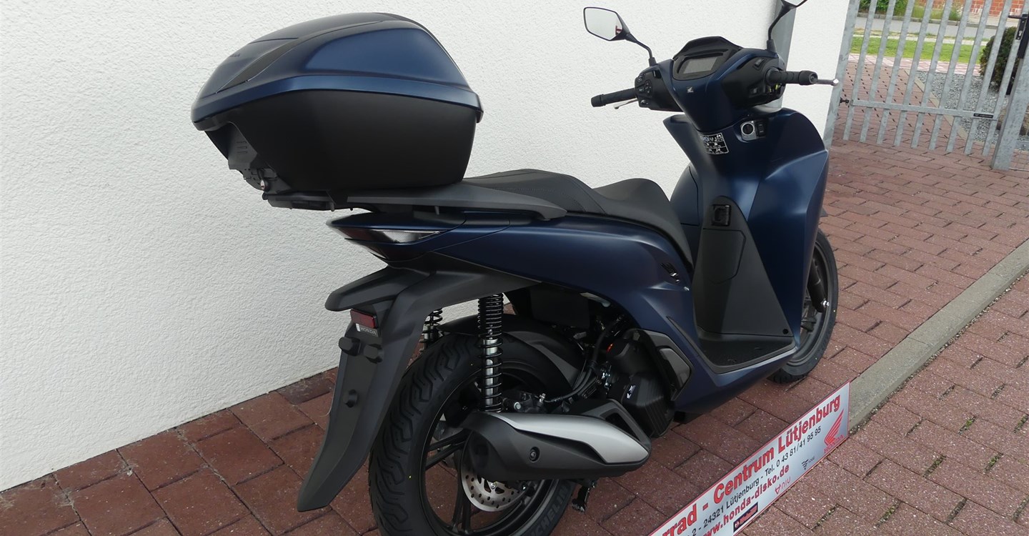 Angebot Honda SH125i