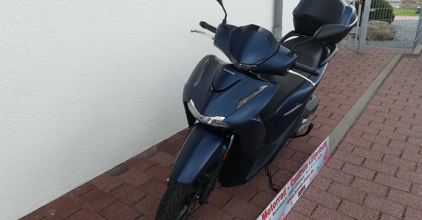 Angebot Honda SH125i