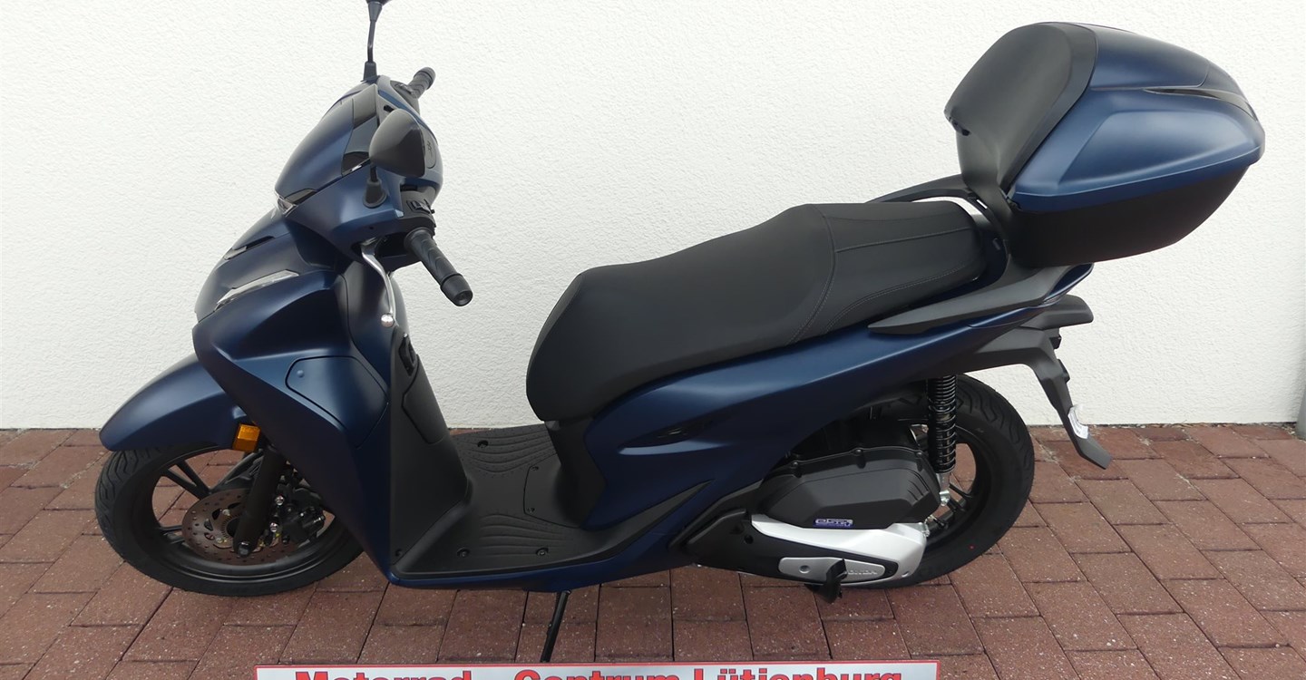 Angebot Honda SH125i