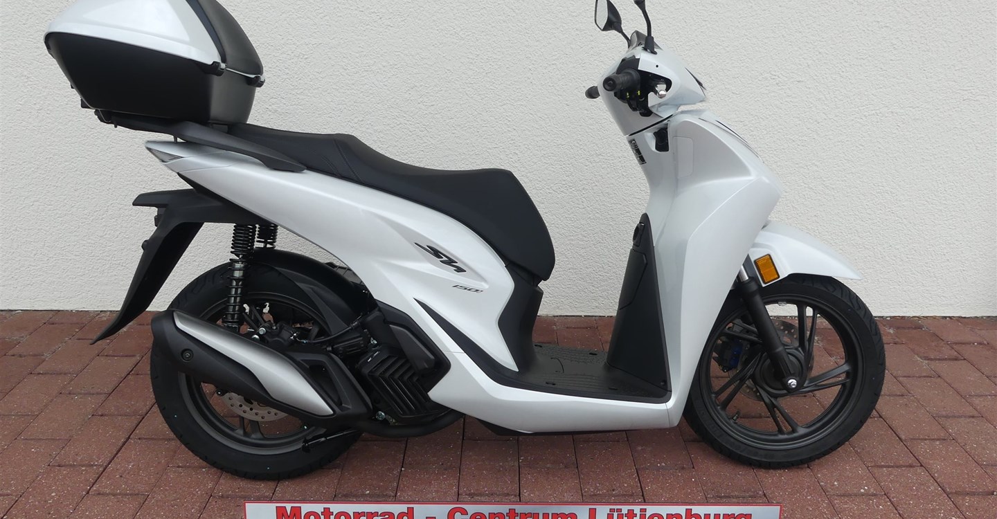 Angebot Honda SH150i