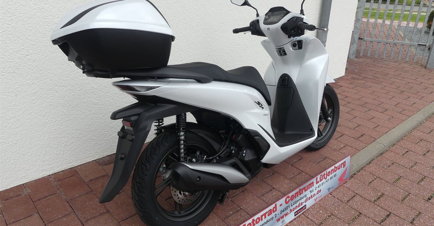 Angebot Honda SH150i