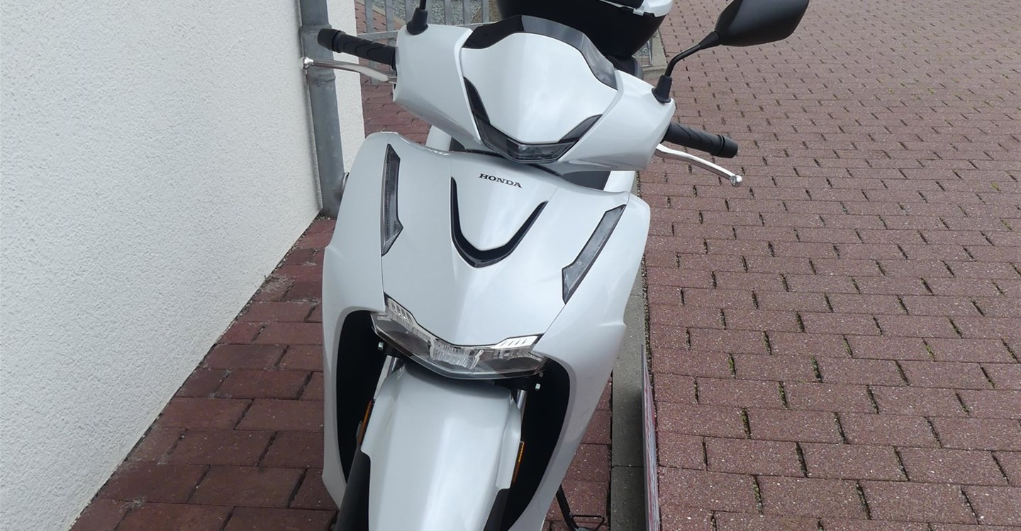 Angebot Honda SH150i
