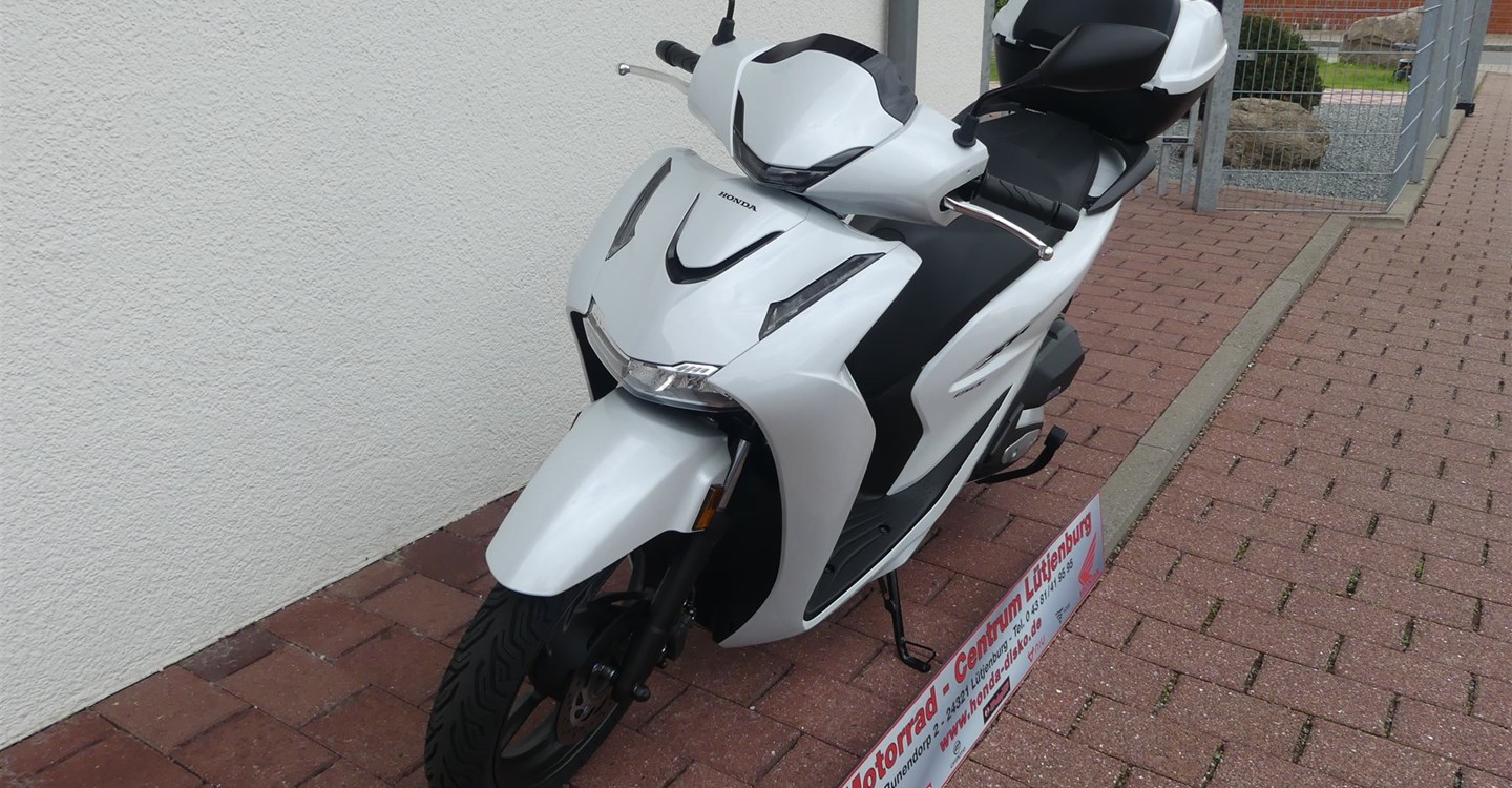 Angebot Honda SH150i