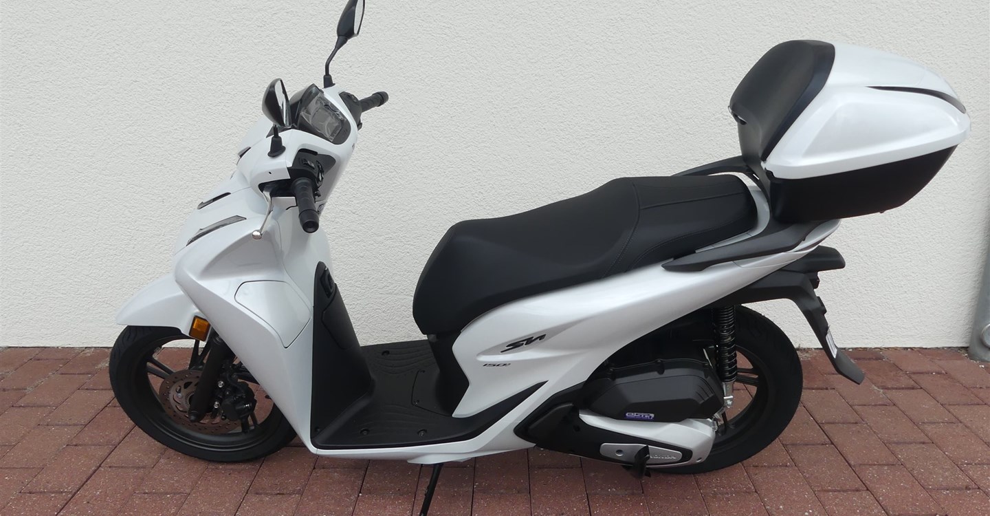 Angebot Honda SH150i