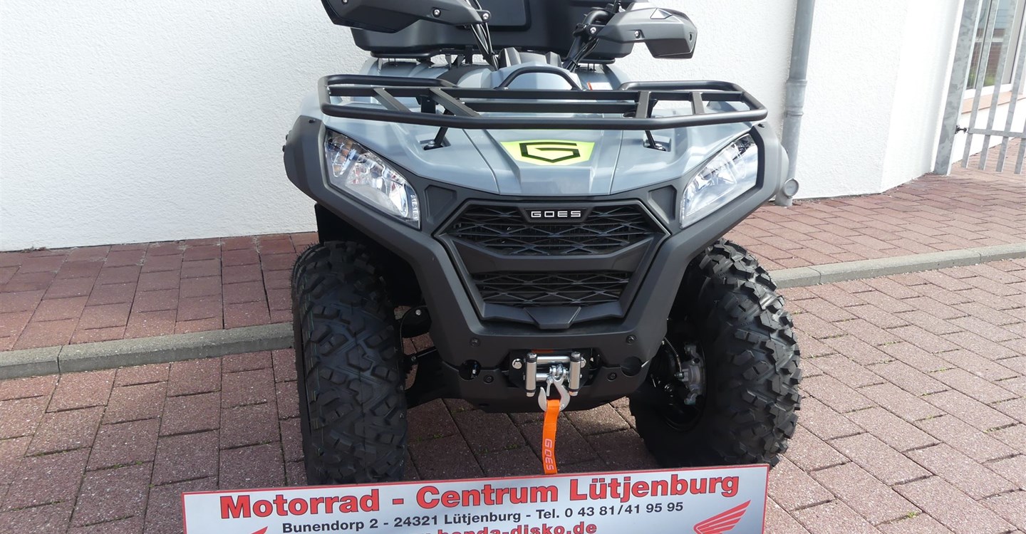 Angebot Goes Terrox 400 L ABS