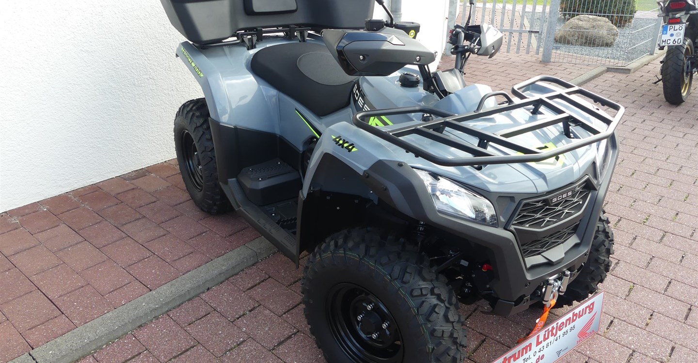 Angebot Goes Terrox 400 L ABS