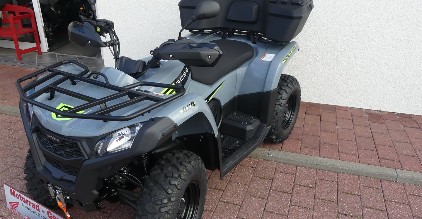 Angebot Goes Terrox 400 L ABS