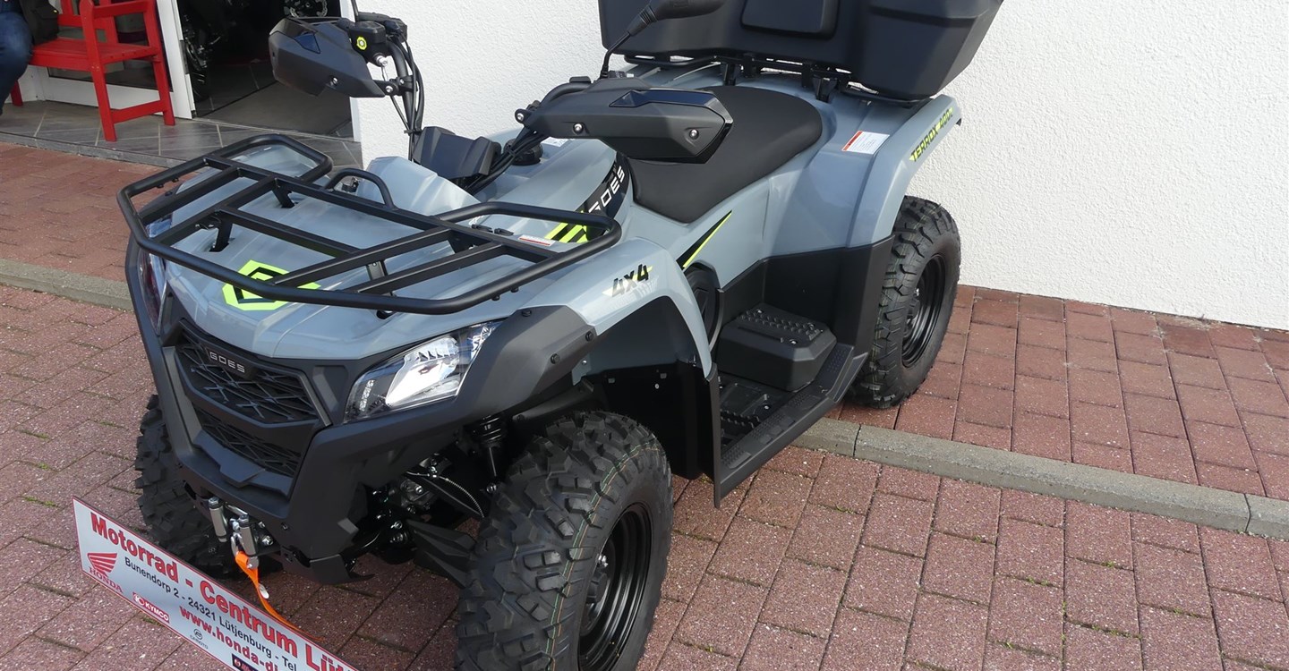 Angebot Goes Terrox 400 L ABS