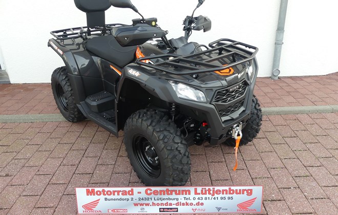 Goes Terrox 400 L ABS