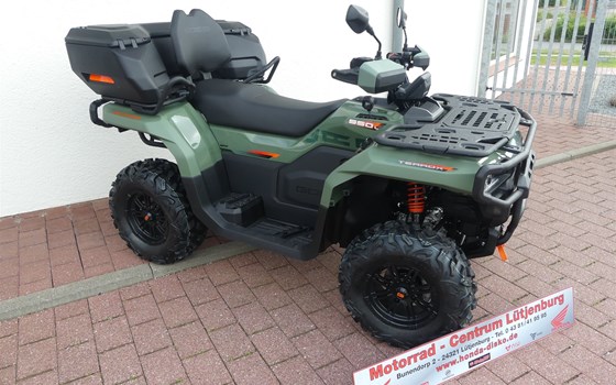Neufahrzeug Goes Terrox 500 L ABS - Bild 3