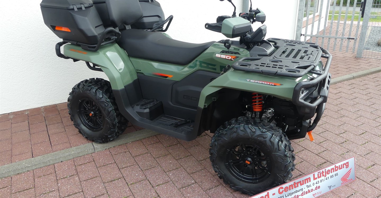 Angebot Goes Terrox 500 L ABS