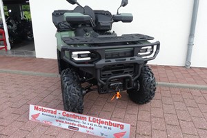 Angebot Goes Terrox 500 L ABS