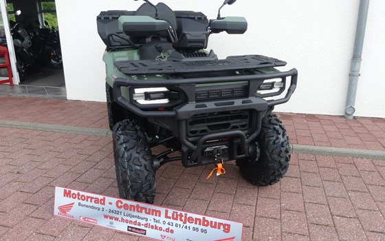 Neufahrzeug Goes Terrox 500 L ABS - Bild 1