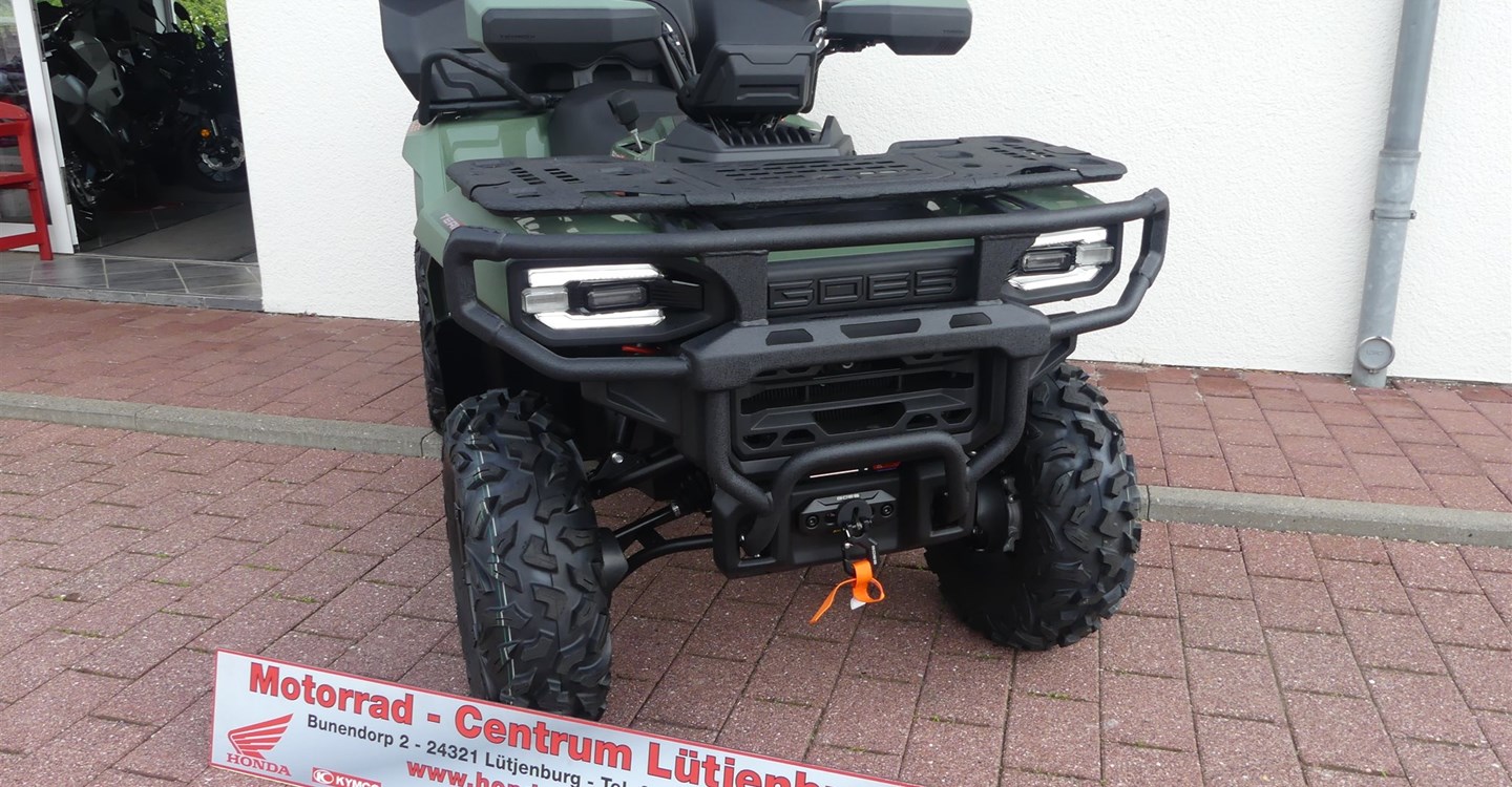 Angebot Goes Terrox 500 L ABS