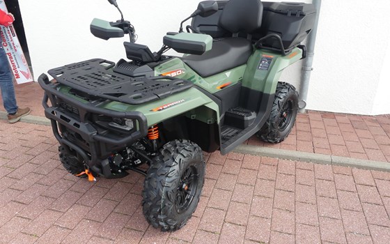 Neufahrzeug Goes Terrox 500 L ABS - Bild 4