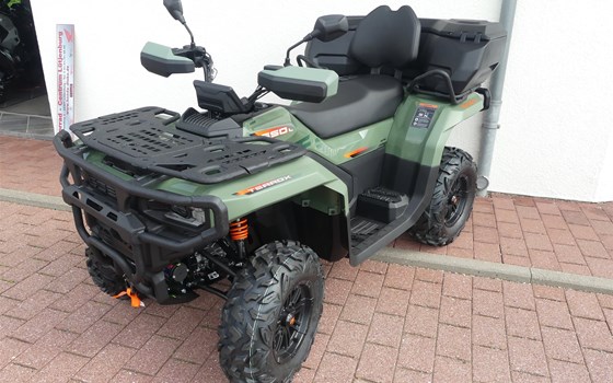 Neufahrzeug Goes Terrox 500 L ABS - Bild 5