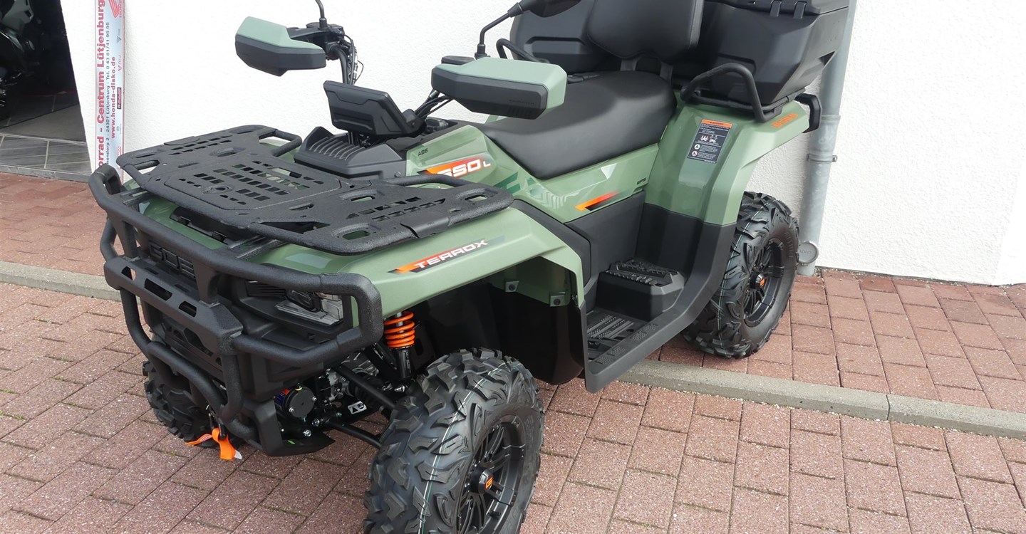 Angebot Goes Terrox 500 L ABS