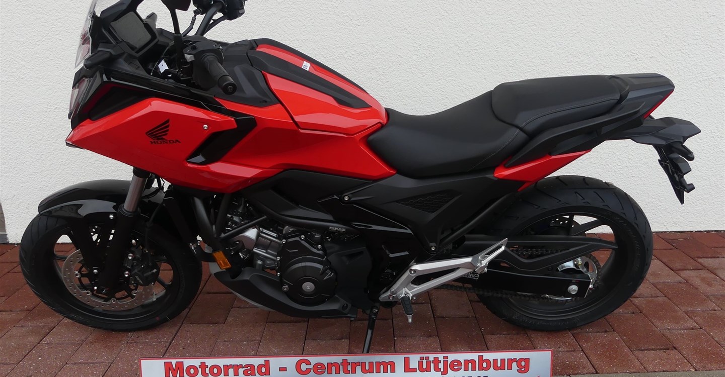 Angebot Honda NC750X DCT