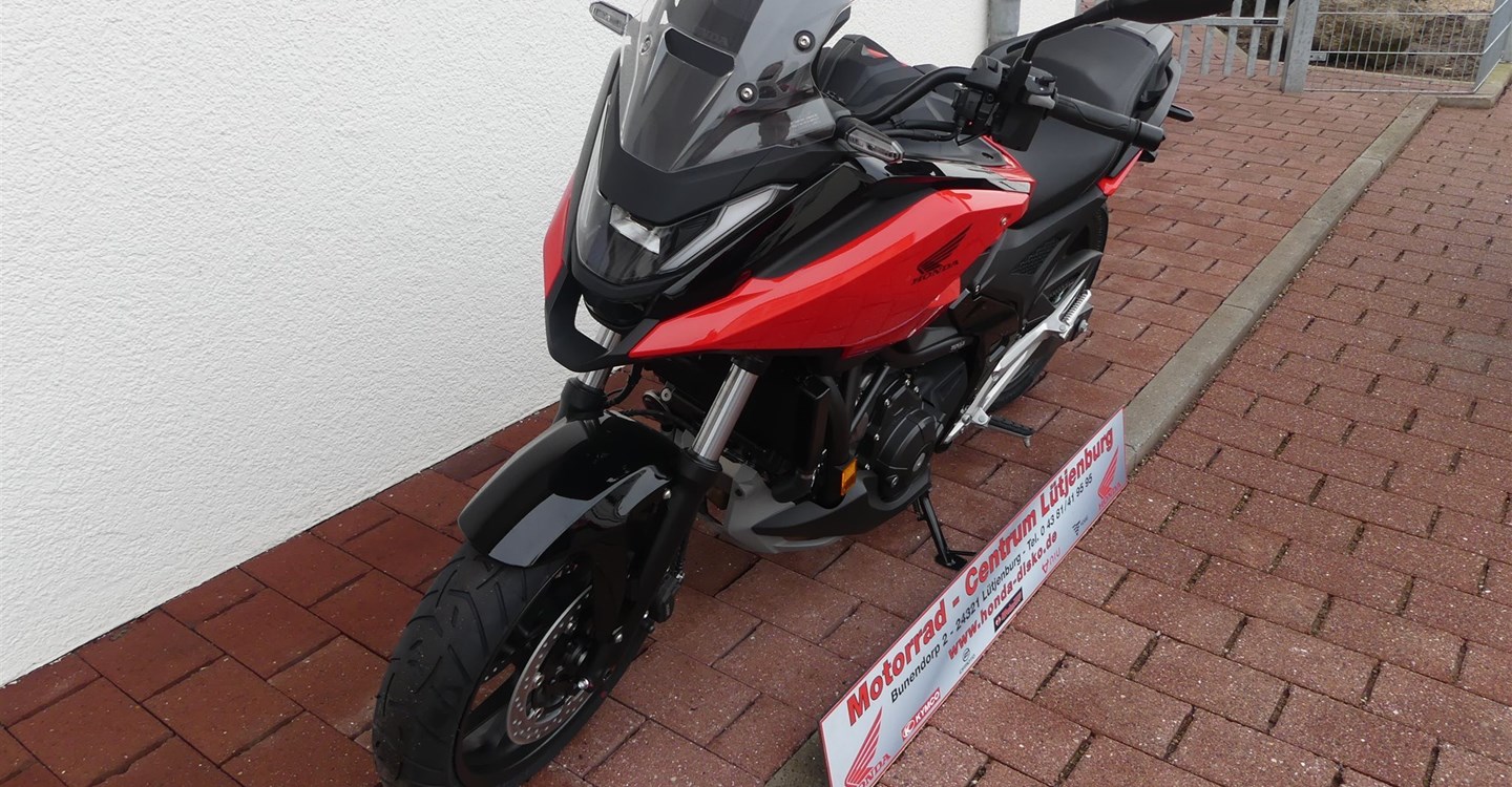 Angebot Honda NC750X DCT