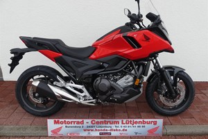 Angebot Honda NC750X DCT