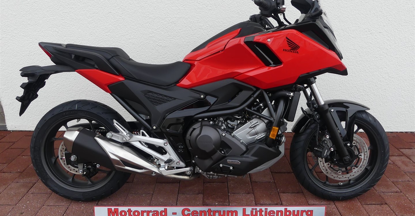 Angebot Honda NC750X DCT
