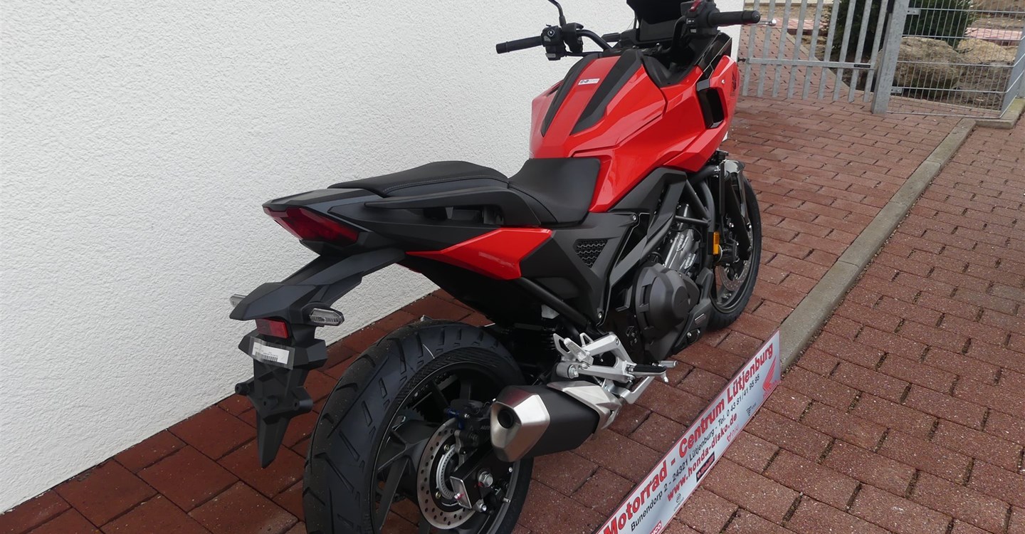 Angebot Honda NC750X DCT