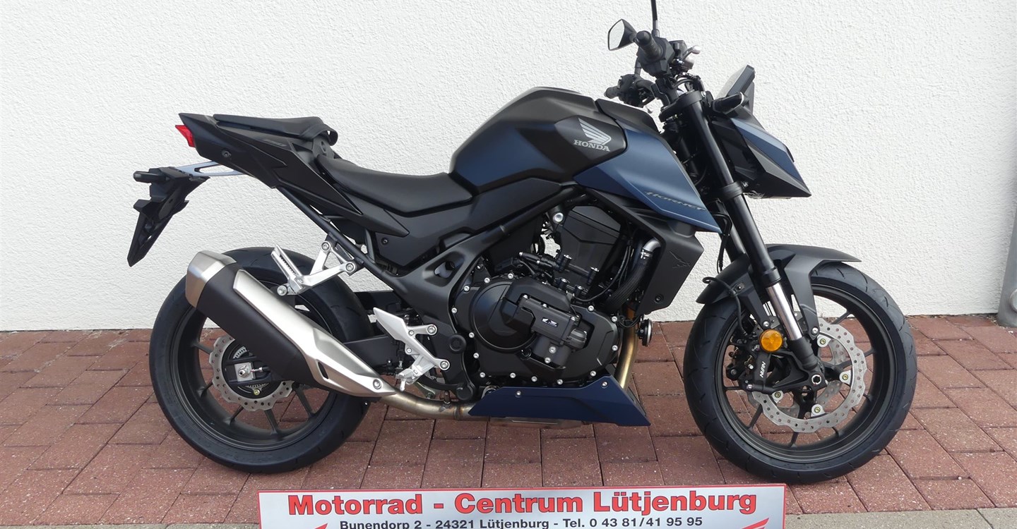 Angebot Honda CB750 Hornet E-Clutch