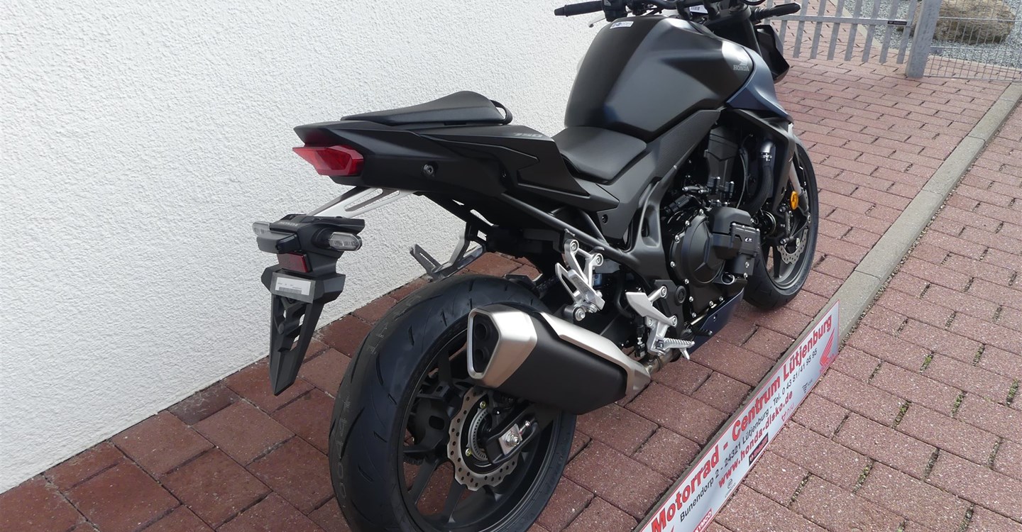 Angebot Honda CB750 Hornet E-Clutch