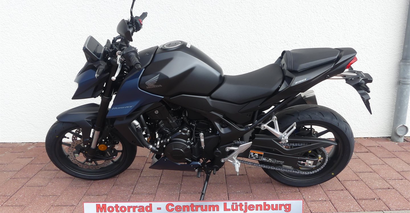 Angebot Honda CB750 Hornet E-Clutch