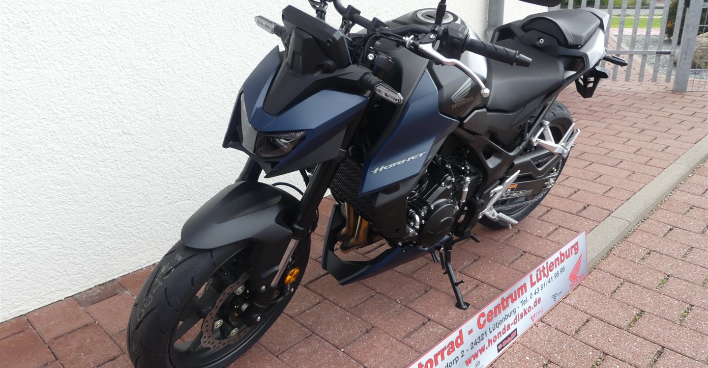 Angebot Honda CB750 Hornet E-Clutch