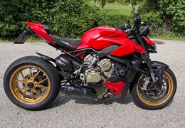 Gebrauchte Ducati Streetfighter V4