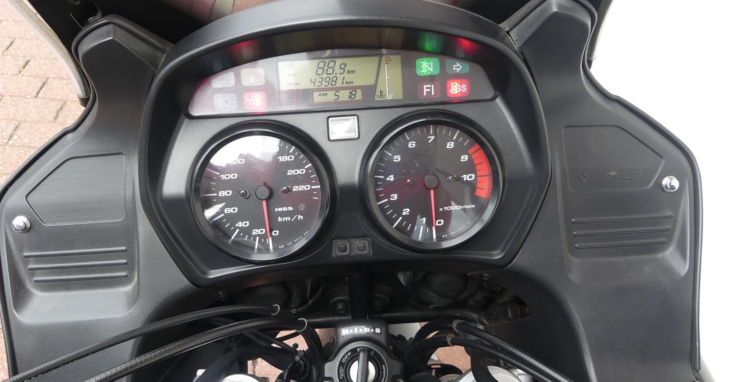 Angebot Honda XL 1000 V Varadero