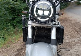 Gebrauchte Suzuki SV 1000S