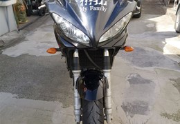 Gebrauchte Yamaha FZ6 Fazer