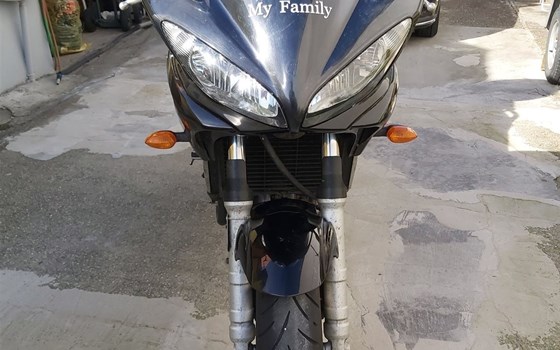 Gebrauchtmotorrad Yamaha FZ6 Fazer - Bild 1