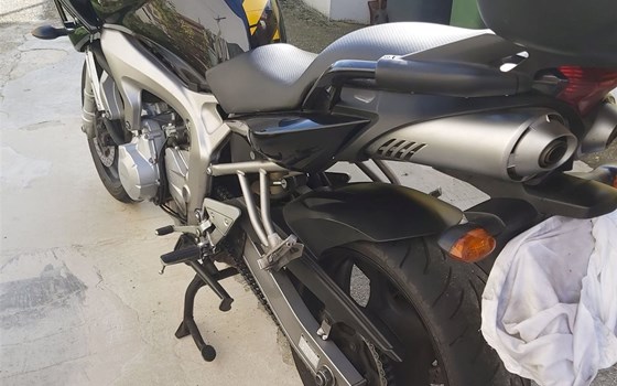 Gebrauchtmotorrad Yamaha FZ6 Fazer - Bild 5