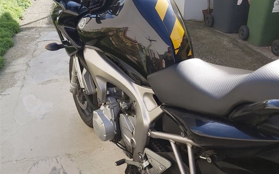 Gebrauchtmotorrad Yamaha FZ6 Fazer - Bild 6