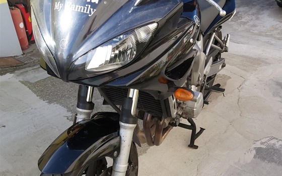 Gebrauchtmotorrad Yamaha FZ6 Fazer - Bild 7