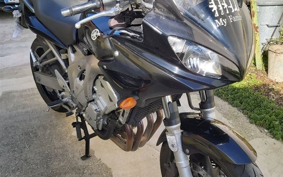 Gebrauchtmotorrad Yamaha FZ6 Fazer - Bild 8