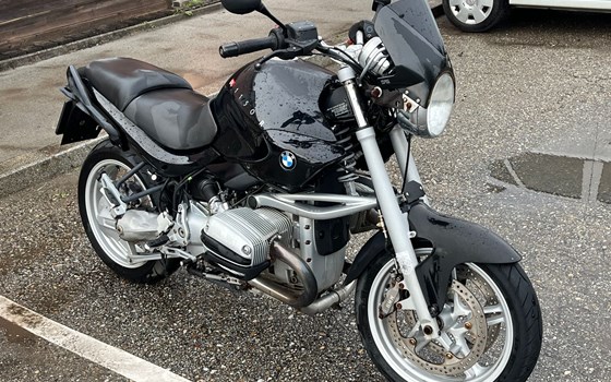 Gebrauchtmotorrad BMW R 1150 R - Bild 1