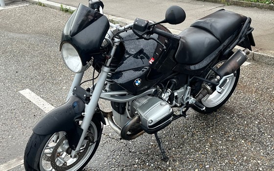 Gebrauchtmotorrad BMW R 1150 R - Bild 2